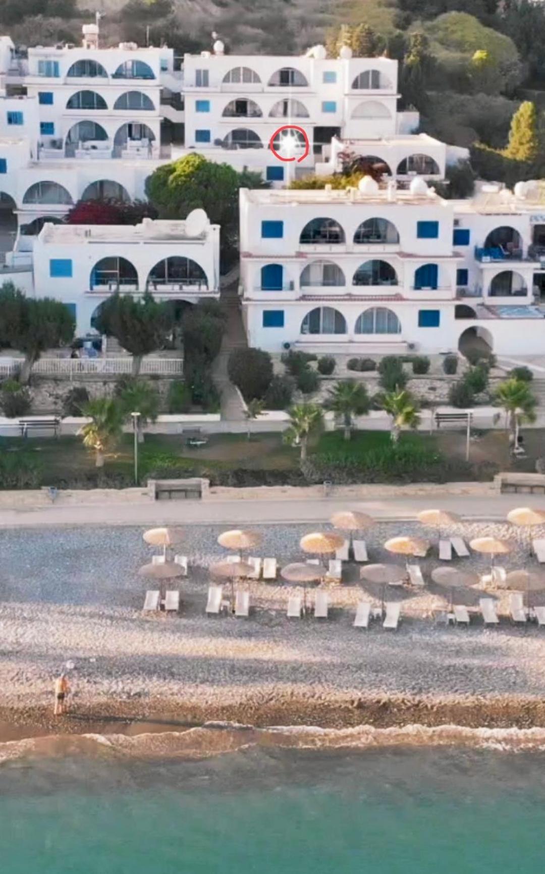 Pissouri Bay Studio Ngoại thất bức ảnh