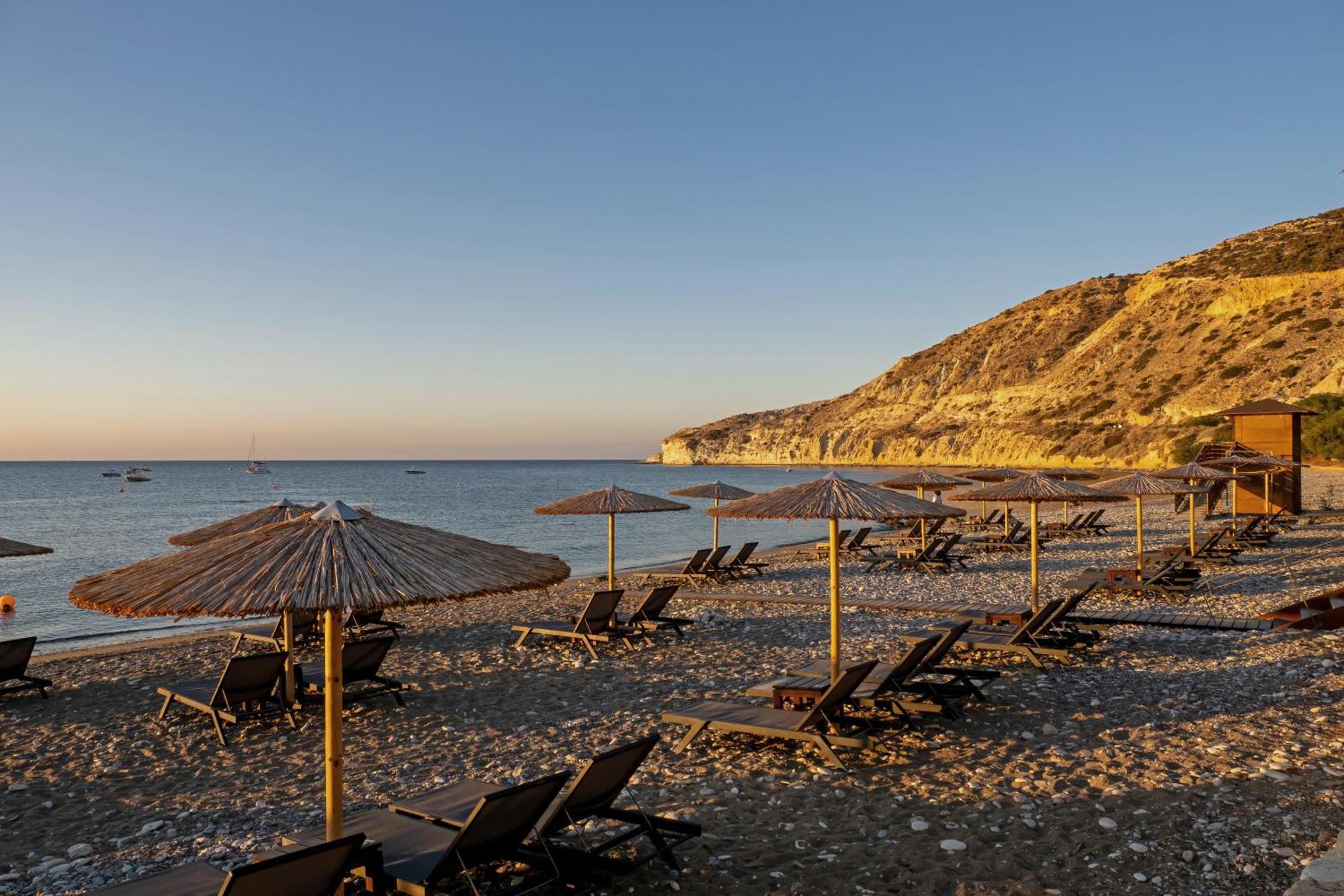 Pissouri Bay Studio Ngoại thất bức ảnh