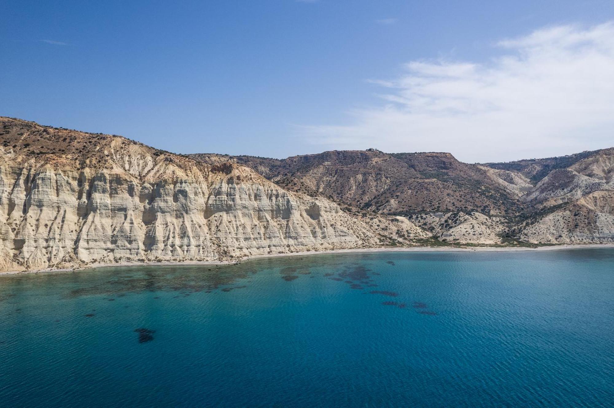Pissouri Bay Studio Ngoại thất bức ảnh