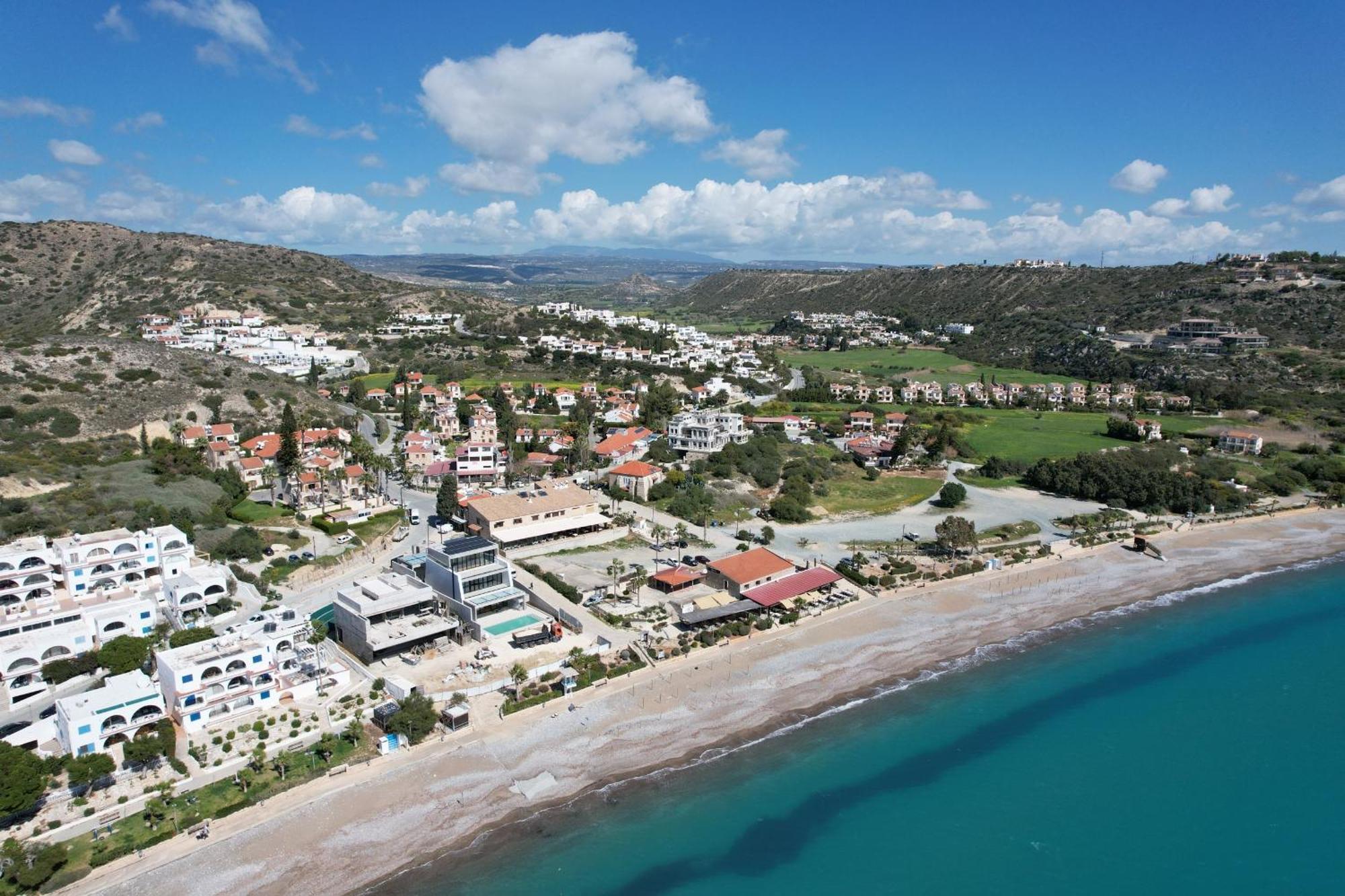 Pissouri Bay Studio Ngoại thất bức ảnh