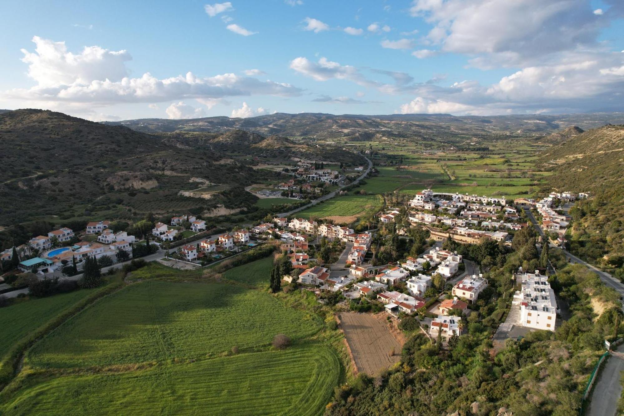Pissouri Bay Studio Ngoại thất bức ảnh