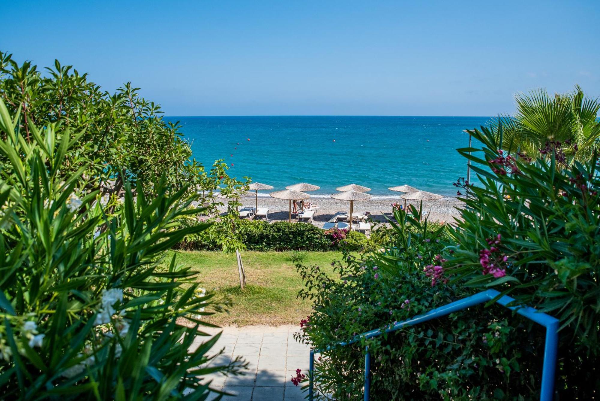 Pissouri Bay Studio Ngoại thất bức ảnh