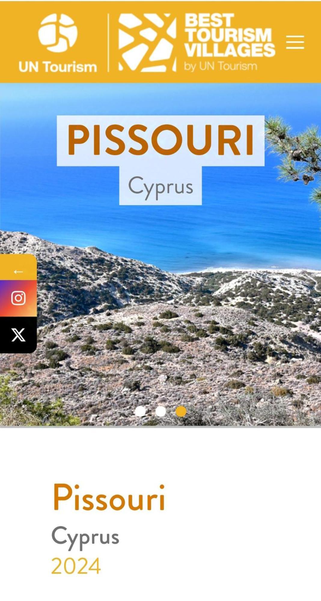 Pissouri Bay Studio Ngoại thất bức ảnh